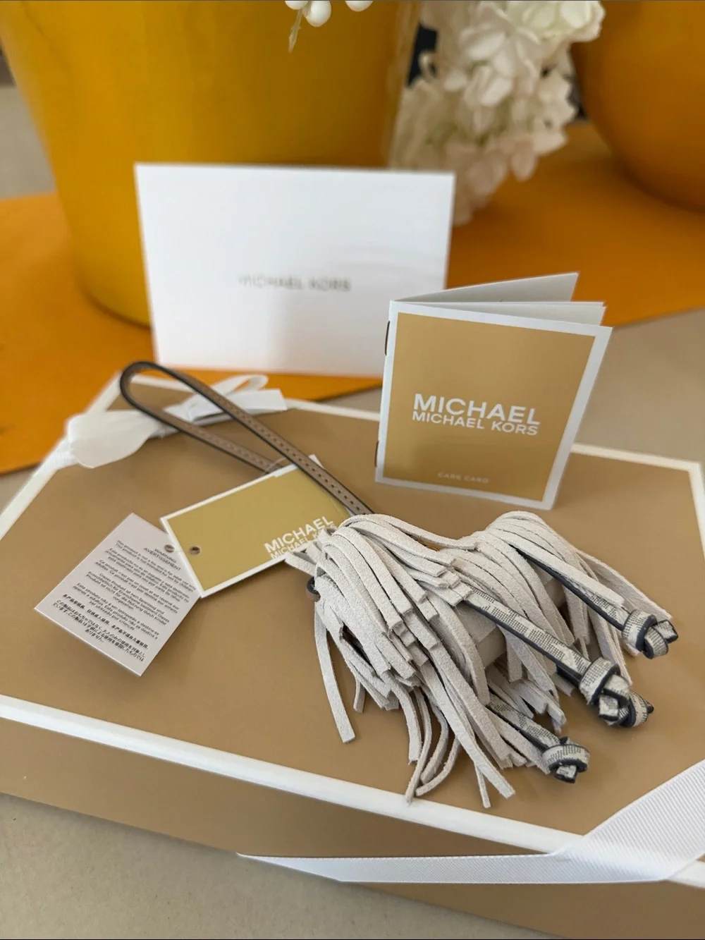 Michael Kors nwt soft